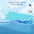 Pet Dog Cooling Bed Mats,Self Cooling Pet Dog Cool Mat Pads for Dogs Cats Indoor and Outdoor (X-Large(28x40 inch), Blue)...