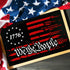 American Flag Stencil, 50 Star Stencils 13 Stars 1776 Templates for American Flag Wood Burning Spray Painting Drawing Craft Projects (Small)...