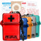 Avalanche Mini First Aid Kit - Essential 30 Piece Compact Kit in Waterproof Case with Carabiner - Camping Essential for Safety and Preparedness - ...