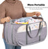 Tear Proof Pop Up Laundry Hampers, with Strong Handles Laundry Hamper, Easy to Carry & Go Up and Down Stairs, Honeycomb Mesh-Breathable, Easy to C...