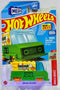 Hot Wheels - BRICKIN' DELIVERY - Brick Rides 3/5 - New for 2023 - Mega Blocks - Mint/NrMint Ships Bubble Wrapped in a Box...