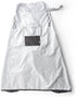 Movo CRC03 Extra-Long Camera Rain Coat Rain Cover for DSLR Cameras, Lens, and Tripod (Metallic Gray)...