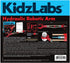 4M Hydraulic Robot Arm Kids Science Kit, Model:4106...