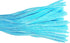 Carykon Super Fuzzy Chenille Stems Pipe Cleaners, Pack of 100 (Light Blue)...