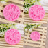 Rainmae 6Pcs Cute Baby Silicone Fondant Cake Mold Baby Birthday Party Kitchen Baking Mold Cake Decorating Moulds Modeling Tools Baby Shower Gender...