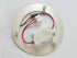 Ledytech 12w 5730 SMD Led Panel Ceiling Light Fixtures Circle Annular Round Replacement Board Bulb 6000K 1-Pack (White 6000-6500k)...