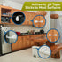 Child Safety Strap Locks (10 Pack) Baby Locks for Cabinets and Drawers, Toilet, Fridge & More. 3M Adhesive Pads. Easy Installation, No Drilling Re...