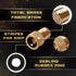 Bike Tire Valve Adapter Presta to Schrader Valve Adaptor Bike Inflatable Adapter - Convert Presta/French Valve to US/Schrader Valve - Inflate Tire...