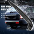 X AUTOHAUX 15inch Car Rear Windshield Wiper Blade Arm Set for Volvo V70 2004 2005 2006 2007...