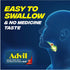 Advil Pain Reliever and Fever Reducer, Ibuprofen 200mg for Pain Relief - 24 Coated Tablets...