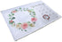 Baby Monthly Milestone Blanket for Girl & Boy - Floral Plush Fleece for Baby Photo – Baby Shower/Registry Gift – Baby Safe Soft Wrinkle Free - Swa...
