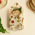 Bee's Wrap Vegan Beeswax Wraps for Food - Vegan Meadow Magic Sandwich Wrap - Made in USA Reusable Bread Bags - Organic & Eco-Friendly Alternative ...