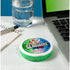 Ice Breakers Duo Fruit Plus Cool Watermelon Sugar Free Mints Tins, 1.3 oz (8 Count)...