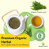 Organic Thyme Leaf Tea (Pack of 4, 88 Tea Bags) - Decaffeinated Healthy Tea for Digestive Support - Organic Herbal Tea Bags w/Natural Ingredients ...