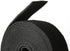 Reusable Hook & Loop Strong Grip Fastener Roll 3/4" x 16' (3/4" Wide, 16 Feet Long) - Black...