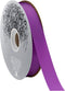 McGinley Mills 7/8" W Acetate Satin Ribbon, Purple, 100 Yard Spool...