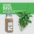 McCormick Culinary Ground Basil, 12 oz - One 12 Ounce Container of Basil Leaf Powder to Enhance Flavor of Tomato-Based Sauces, Roasted Chicken, Pi...