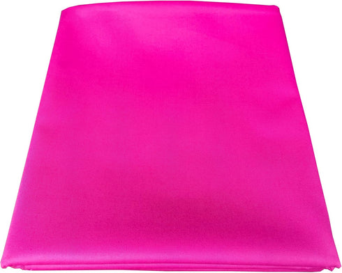 Cotton Fabric by The Yard,Quilting Muslin Fabric for Sewing,2 Yard (Deep Pink)...