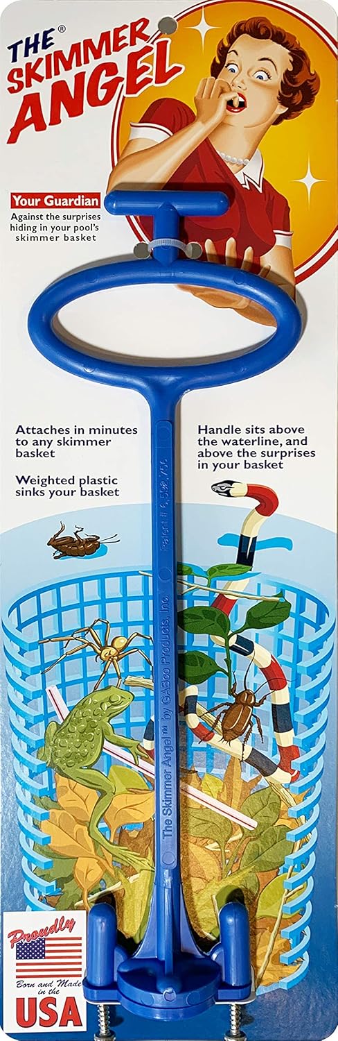 GPIAngel Skimmer Basket Handle...