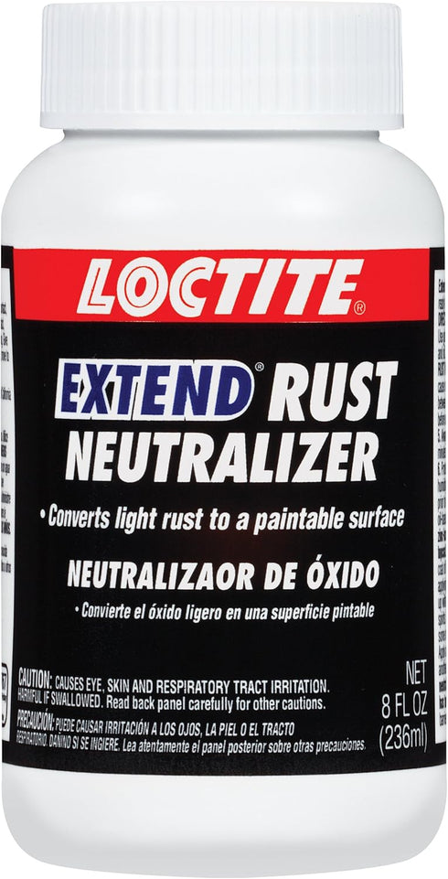 Loctite Extend Rust Neutralizer, 8 oz...
