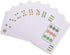Yellow Mountain Imports Chinese Traditional Mahjong Playing Cards - 144 Card Set...