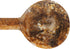 Creative Co-Op, Brown, Resin Salad Servers with Matte Marble Finish, Set of 2, Medium...