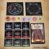 Medieval Mini Board Game for 3-6 Players, Perfect for Friends Aged 10 and above – Enjoy Quick Puzzle Rounds Anytime...