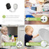 Baby Proofing Child Safety Locks (2 Pack) by Skyla Homes - The Safest, Quickest and Easiest 3M Adhesive Cabinet Latches, No Screws & Magnets, Mult...