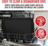 Kaluns Grill Mats For Outdoor Grill, Non Stick Grill Mat Reusable Mats for Gas, Charcoal, Electric Grills Set of 3 PTFE Teflon Barbeque Accessorie...