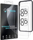 Inskin Tempered Glass Screen Protector for iPhone 14 Pro Max 6.7 inch - Ultimate 2+2 Bundle with Camera Lens Guard and Auto Alignment Tray - Ultra...