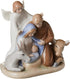 Cosmos Gifts 10520 Mini Holy Family with Angel Figurine, 3-3/4-Inch...