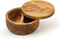 RSVP International Wood Salt Box, One Size...