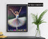 Reofrey 5D Diamond Art Kit Dancing Women Full Drill, Paint with Diamonds Art Rhinestone Embroidery Cross Stitch Craft Decor (30x40 cm/ 12x16 inch)...
