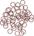 Mandala Crafts Small Jump Rings for Jewelry Making – Metal Jump Rings for Crafts – Jump Ring Jewelry O Rings Antique Copper Jump Ring Kit 4mm 5mm ...