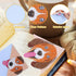 4 pcs Dog Diamond Painting Bookmarks Kits Handmade Corner Bookmark,5D DIY Diamond Art Bookmarks,Birthday Arts Csrafts Supplies Book Lovers Gifts (...