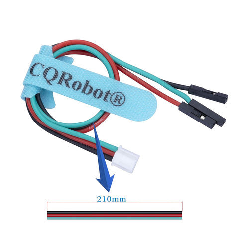 TDS (Total Dissolved Solids) Meter Sensor Compatible with Raspberry Pi/Arduino Board. for Liquid Quality Analysis Teaching, Scientific Research, L...