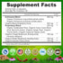 Echinacea Goldenseal Capsules - 10 in 1 Immune Support Supplement - 1455mg - Vegan Echinacea Capsules Supplement Made With Organic Whole Foods - H...