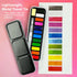 ArtSkills Travel Watercolor Kit, Watercolor Paint Set for Kids & Adults, Travel Palette with Water Brush...