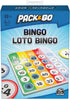 Pack & Go Bingo Game from Spin Master Games Outdoor Games Kids Games Yard Games Portable Rainbow Bingo Chips Games for Adults and Kids Ages 8 and ...