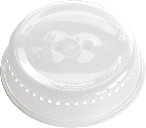 Chef Craft Classic Microwave Cover, 10 inches in diameter, Clear...