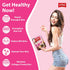 FITNE Instant 3 In 1 Coffee Packets Mix With Natural Hydrolyzed Collagen Vitamin C Smooth Blend Tasty Aromatic No Sugar Sucralose Sweetener, 10 St...