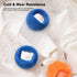 6 PCS Paw Pet Hair Remover for Laundry, Reusable Clothes Anti-Tangle Adsorption Washing Machine Lint Catcher, Laundry Pet Hair Remover for Washer ...