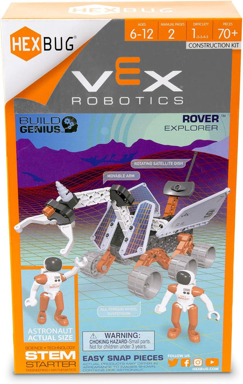 HEXBUG VEX Explorers Rover...