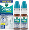 Vicks Sinex SEVERE Nasal Spray, Original Ultra Fine Mist, Decongestant Medicine, Relief from Stuffy Nose due to Cold or Allergy, & Nasal Congestio...