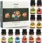 Fragrance Oil, Essential Oils Set 0.34 oz x10 (10 x 10ml), Essential Oils for Candle Making, Essential Oil Home, Aromatherapy Oils, Oil Diffuser E...