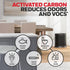 Honeywell HRF-A100 Air Purifier Pre Kit Filter, 4-Pack - Allergen Air Filter Targets Dust, VOC, Pet, Kitchen, and Wildfire/Smoke Odors...