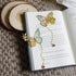 Butterfly Bookmarks for Women,Cute Funny Metal Bookmark,Unique Gifts Book Markers for Women Book Lovers,Teacher Appreciation Gifts,Valentine Mothe...