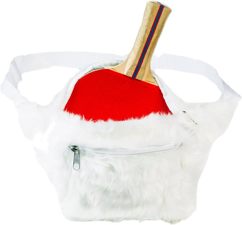 Funny Guy Mugs Furry Fanny Pack - Fuzzy Fanny Pack...