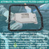 Automatic Transmission Filter Kit Compatible with 1986-2001 Toyota Camry 1999-2001 Toyota Solara 1986-1989 1994-1999 Toyota Celica Replaces# 044-0...