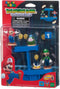 Super Mario Balancing Game Underground Stage...